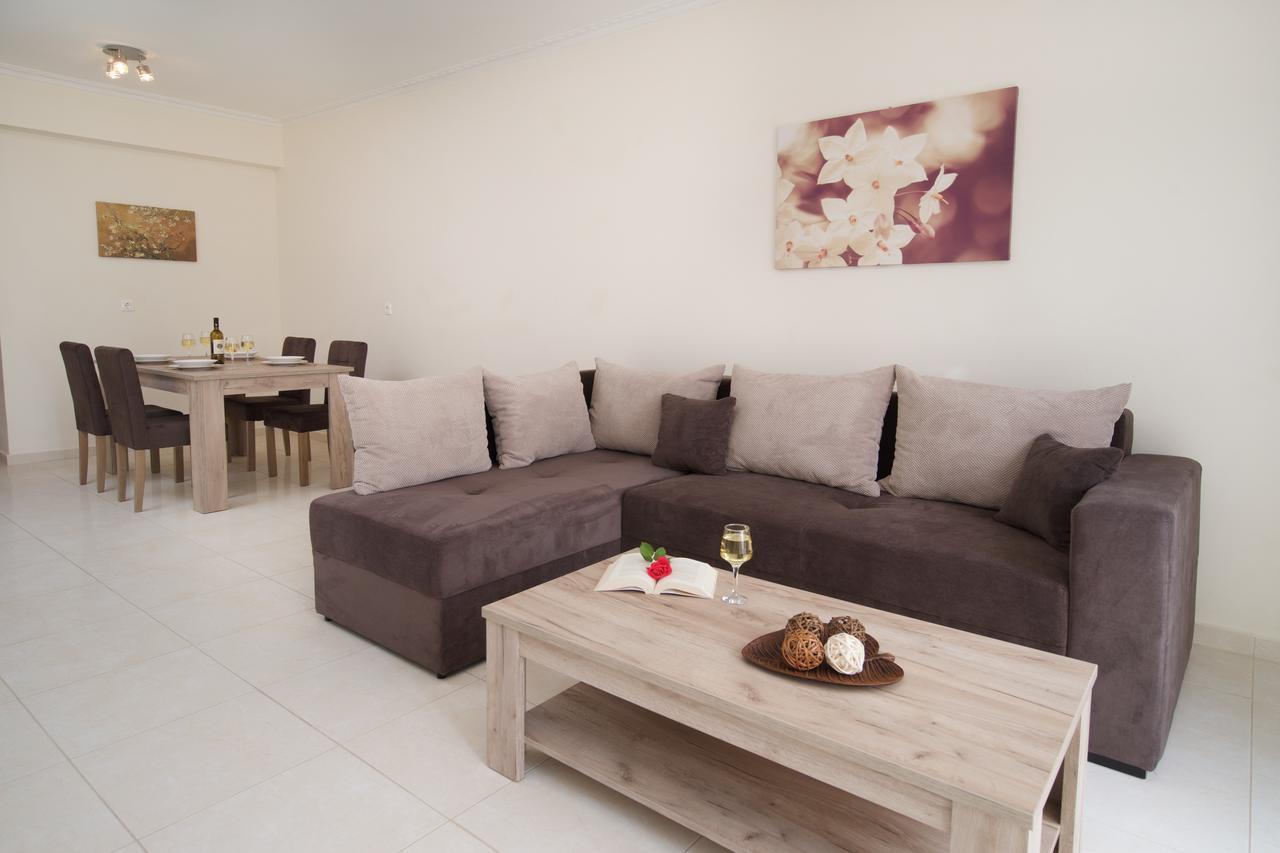 Marina'S Apartments Sami  Dış mekan fotoğraf